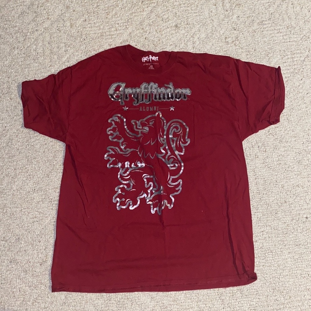 Men’s Gryffindor Shirt
